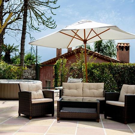 Ascheri Country House - Grimaldi, Ventimiglia Eksteriør bilde