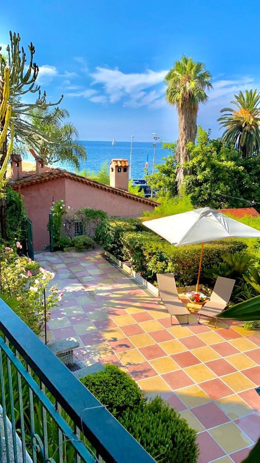 Ascheri Country House - Grimaldi, Ventimiglia Eksteriør bilde