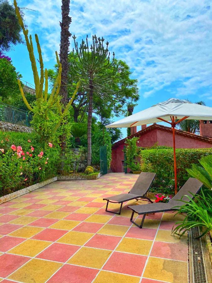 Ascheri Country House - Grimaldi, Ventimiglia Eksteriør bilde