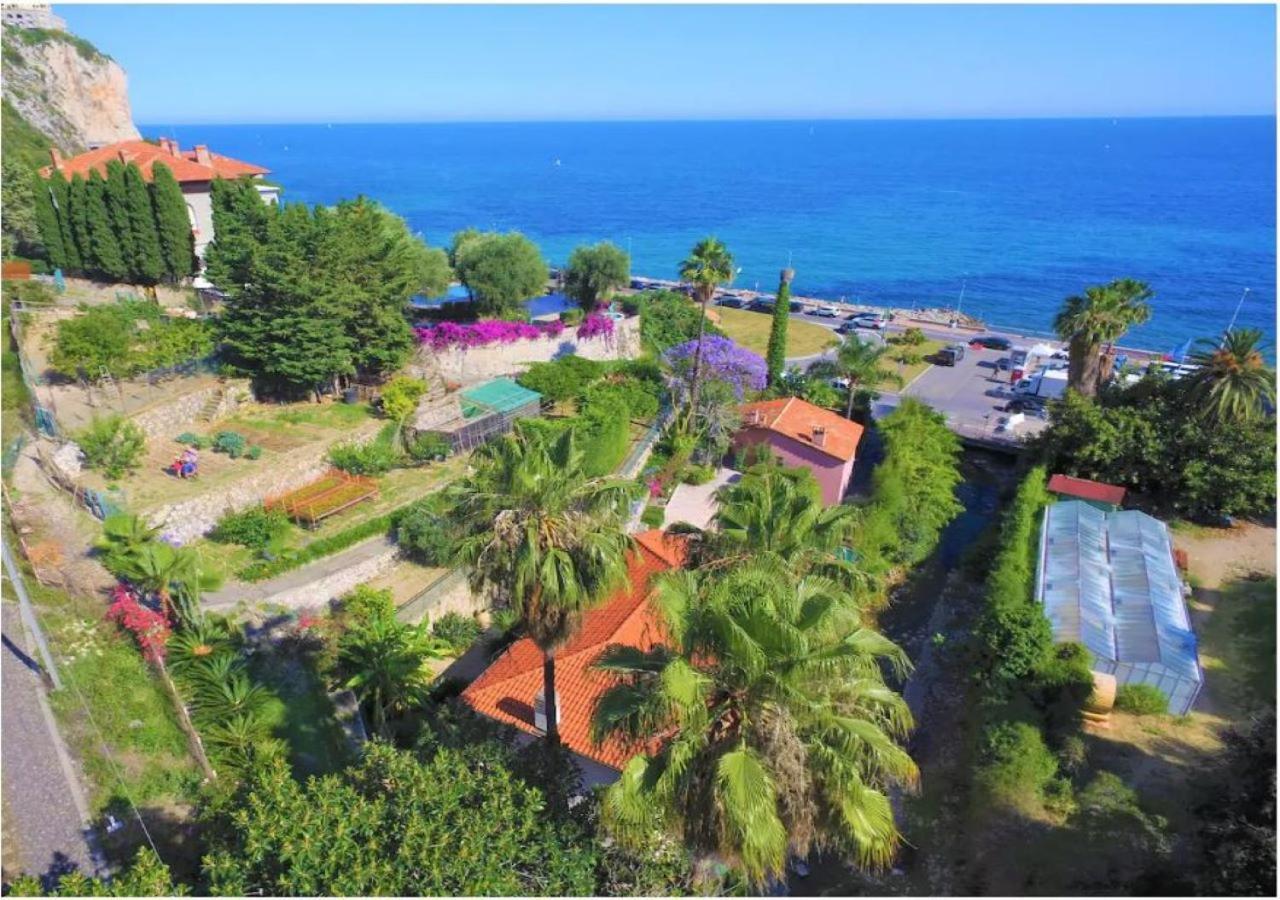 Ascheri Country House - Grimaldi, Ventimiglia Eksteriør bilde