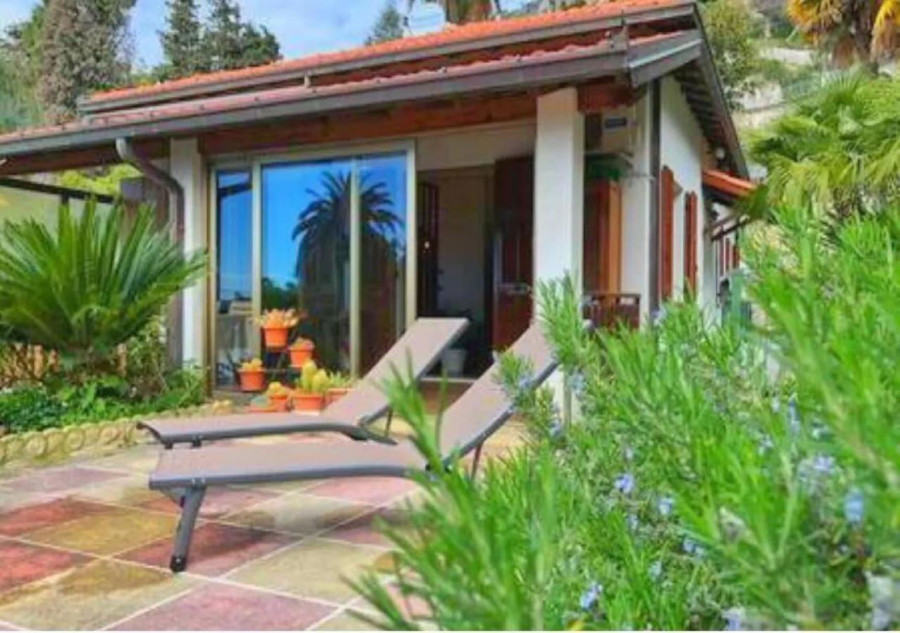 Ascheri Country House - Grimaldi, Ventimiglia Eksteriør bilde