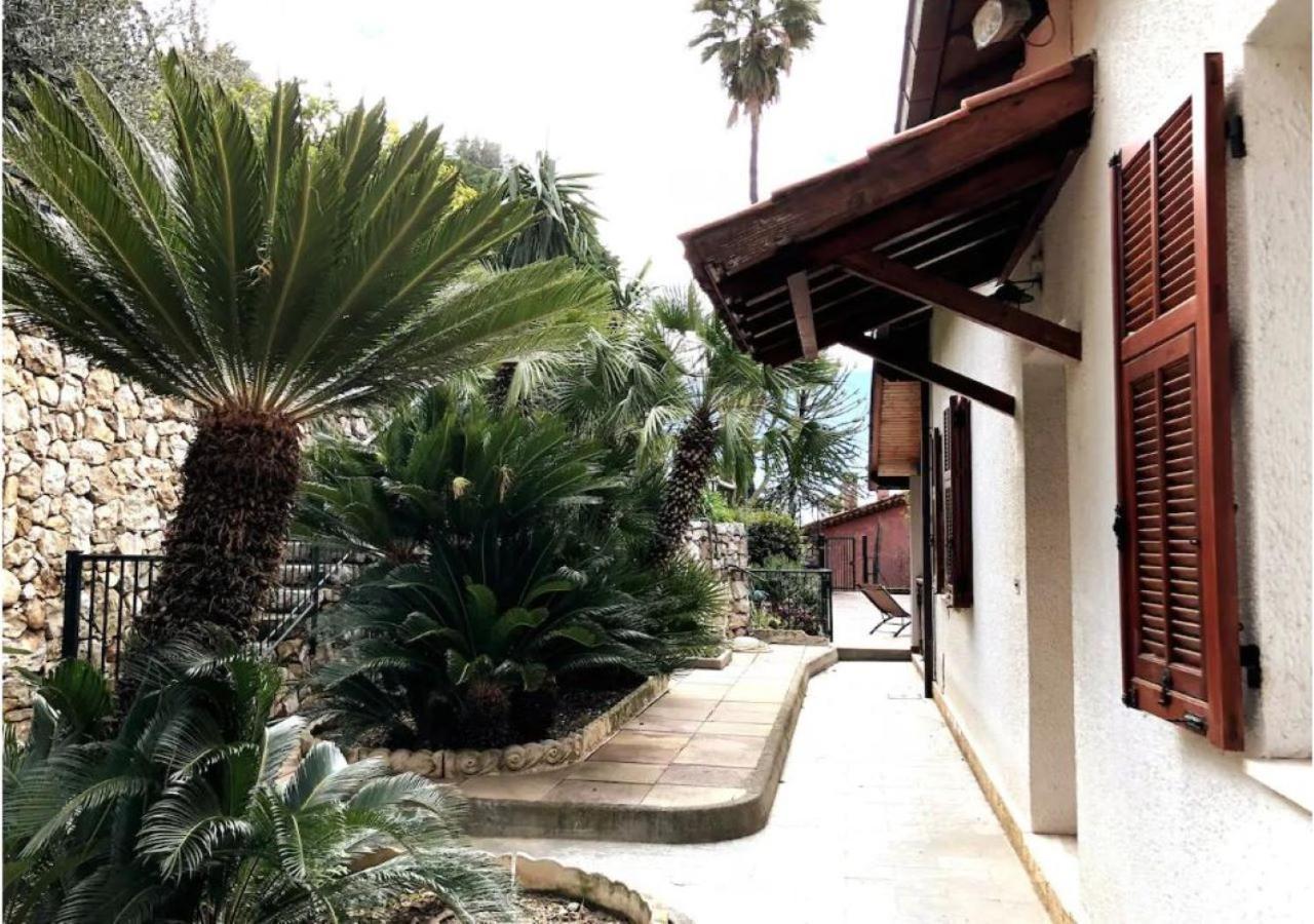 Ascheri Country House - Grimaldi, Ventimiglia Eksteriør bilde