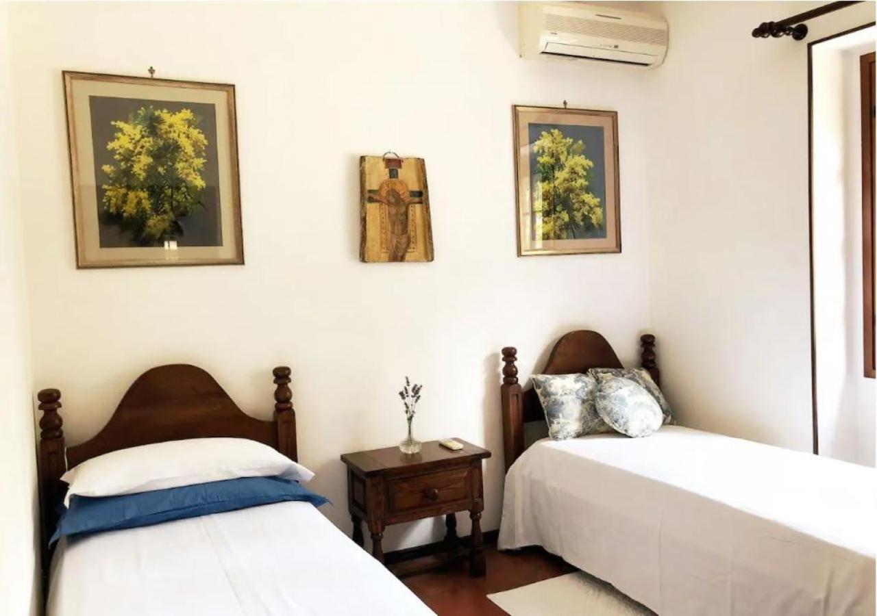 Ascheri Country House - Grimaldi, Ventimiglia Eksteriør bilde