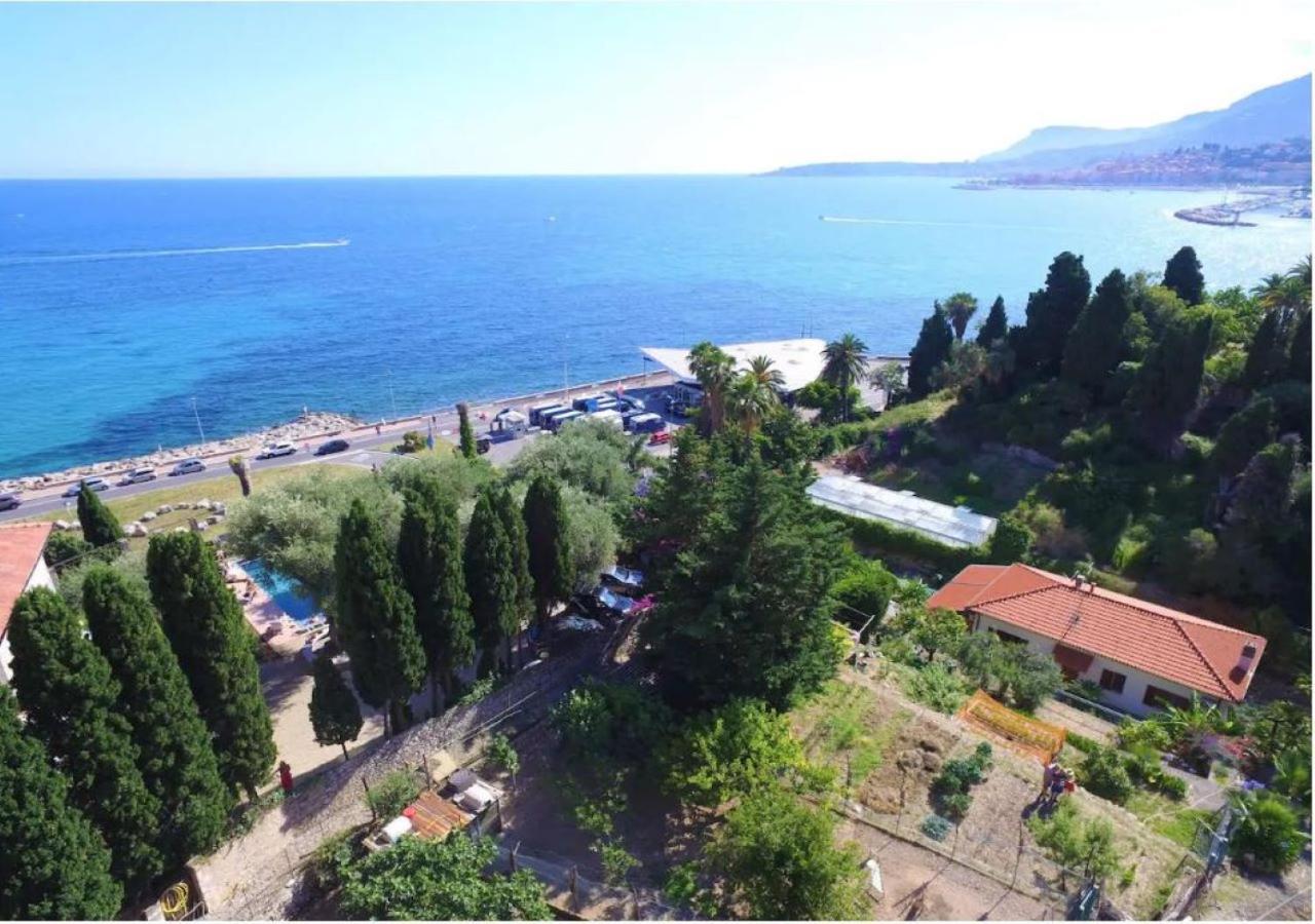 Ascheri Country House - Grimaldi, Ventimiglia Eksteriør bilde