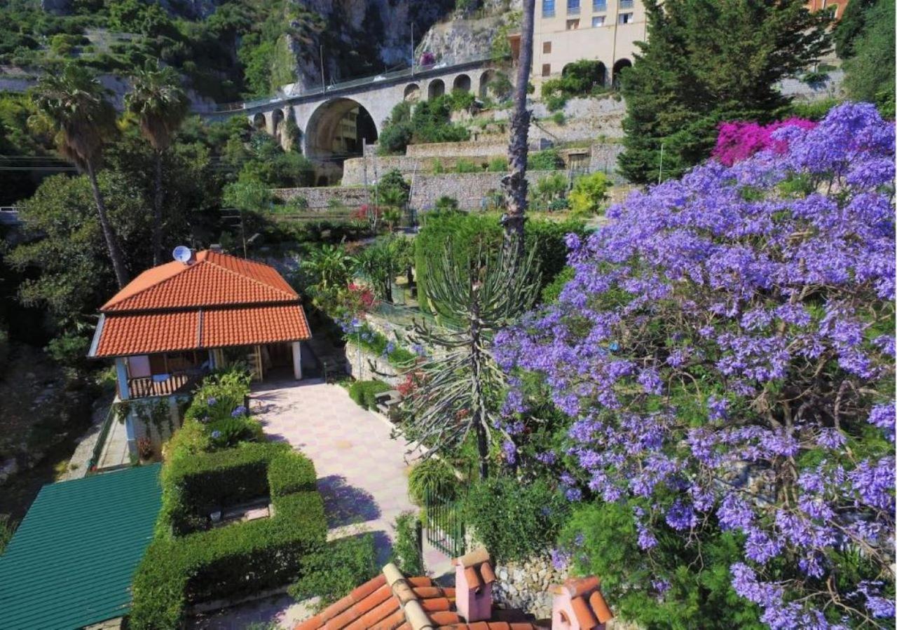 Ascheri Country House - Grimaldi, Ventimiglia Eksteriør bilde
