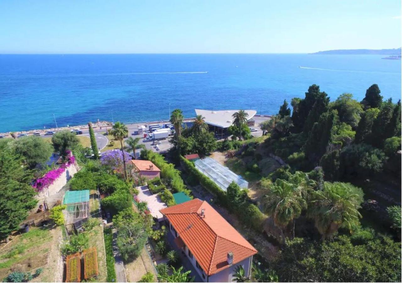 Ascheri Country House - Grimaldi, Ventimiglia Eksteriør bilde