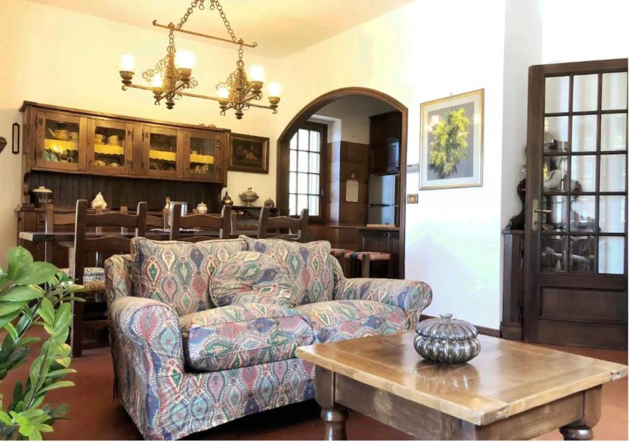 Ascheri Country House - Grimaldi, Ventimiglia Eksteriør bilde