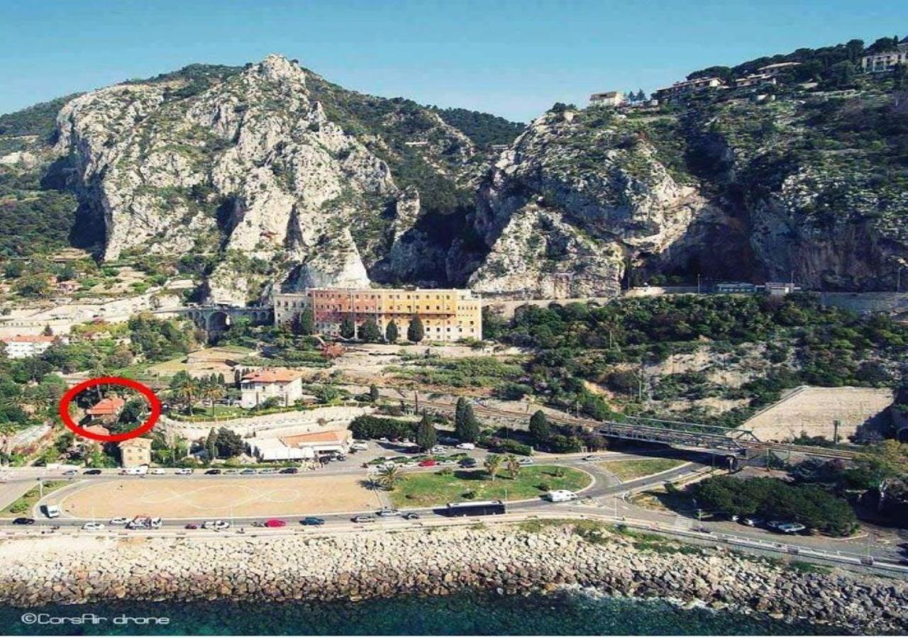 Ascheri Country House - Grimaldi, Ventimiglia Eksteriør bilde