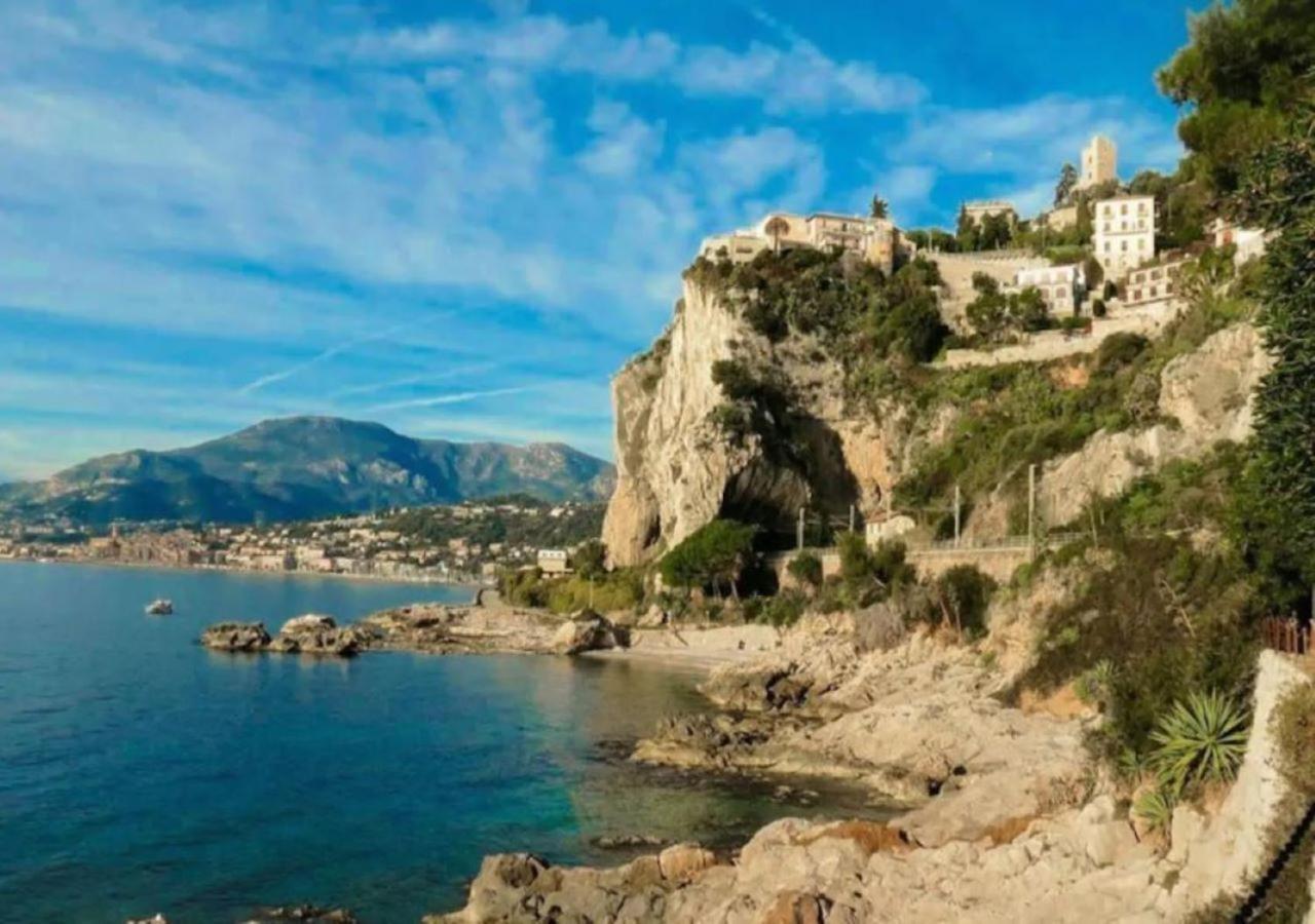 Ascheri Country House - Grimaldi, Ventimiglia Eksteriør bilde
