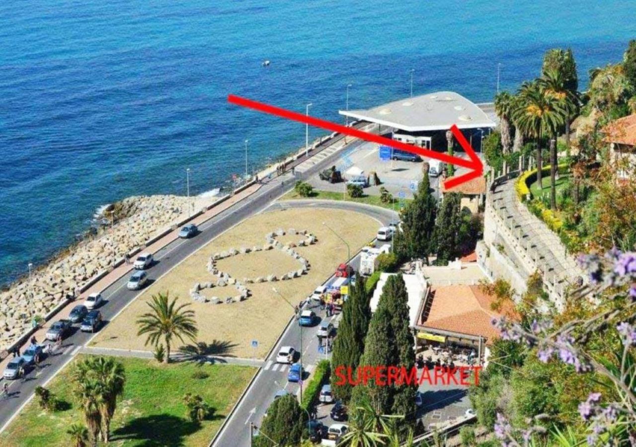 Ascheri Country House - Grimaldi, Ventimiglia Eksteriør bilde