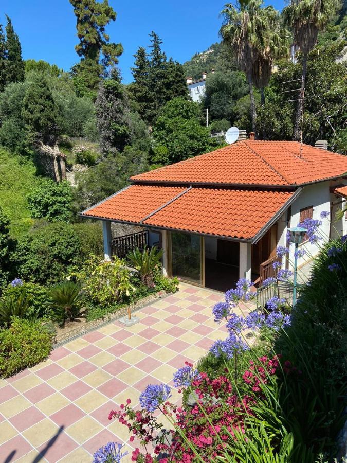 Ascheri Country House - Grimaldi, Ventimiglia Eksteriør bilde