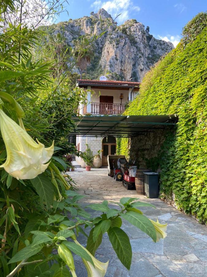 Ascheri Country House - Grimaldi, Ventimiglia Eksteriør bilde