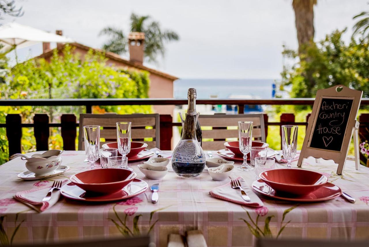 Ascheri Country House - Grimaldi, Ventimiglia Eksteriør bilde