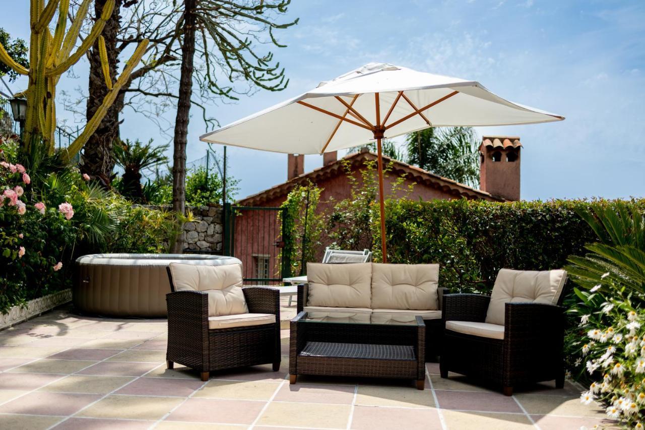 Ascheri Country House - Grimaldi, Ventimiglia Eksteriør bilde