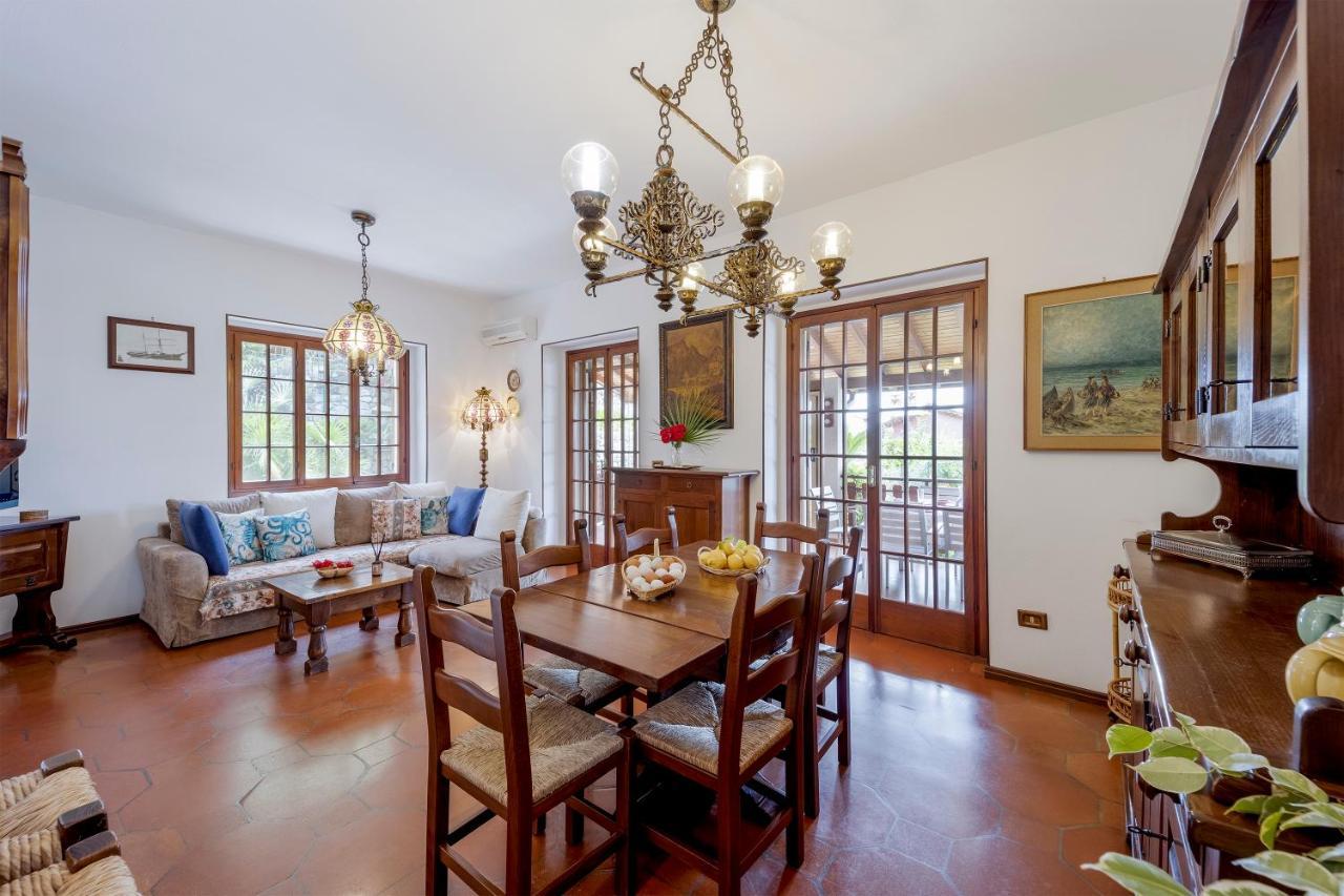 Ascheri Country House - Grimaldi, Ventimiglia Eksteriør bilde