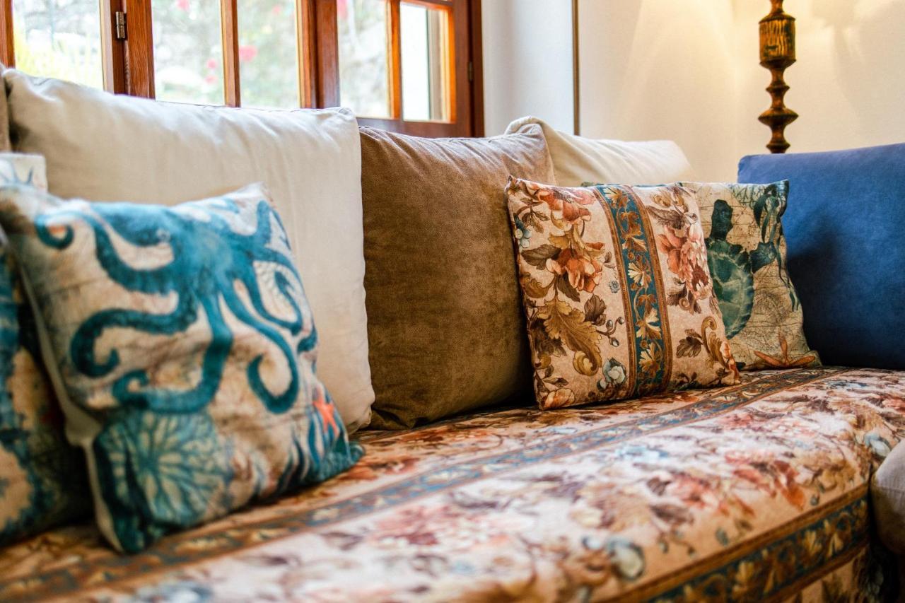 Ascheri Country House - Grimaldi, Ventimiglia Eksteriør bilde