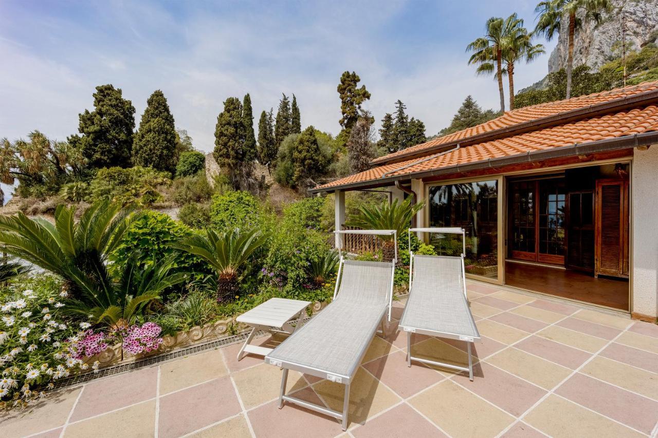Ascheri Country House - Grimaldi, Ventimiglia Eksteriør bilde
