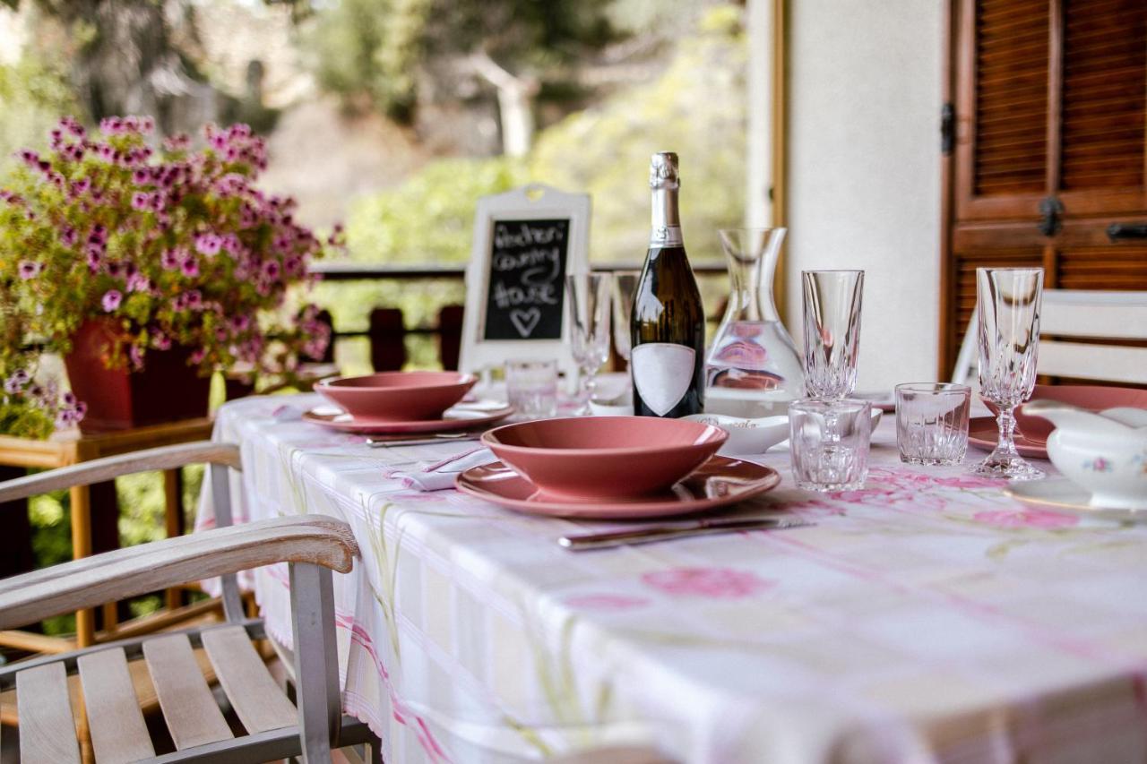 Ascheri Country House - Grimaldi, Ventimiglia Eksteriør bilde