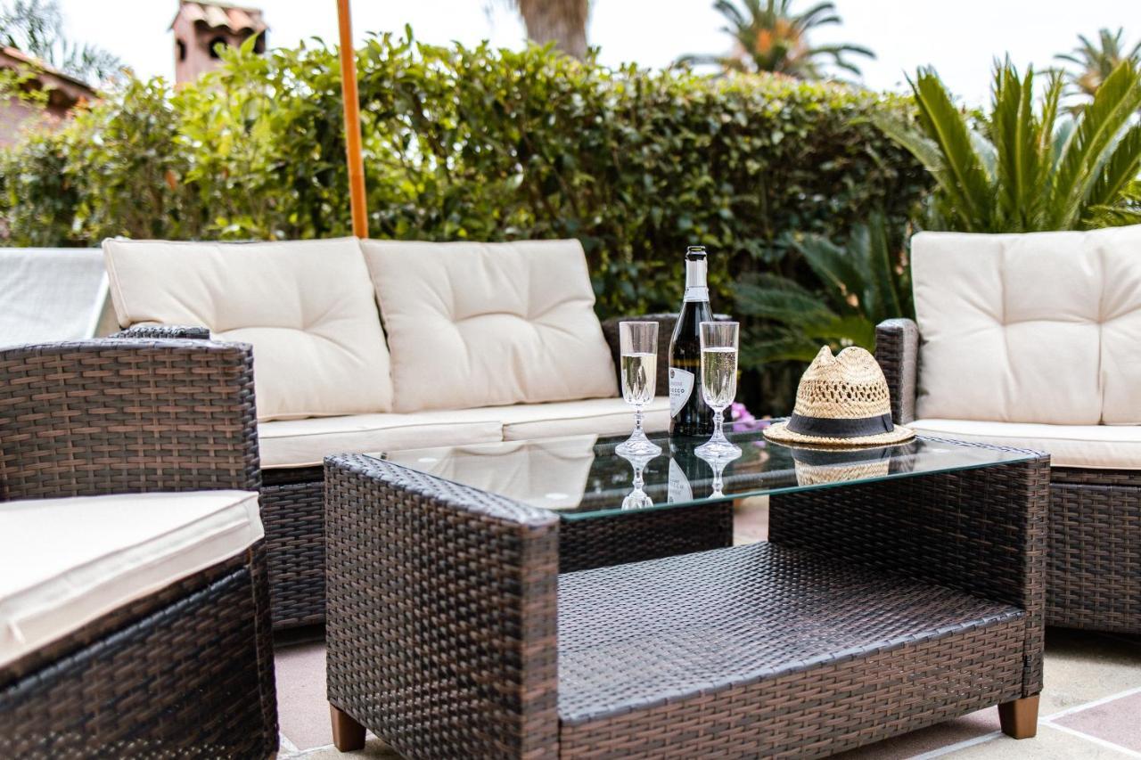 Ascheri Country House - Grimaldi, Ventimiglia Eksteriør bilde