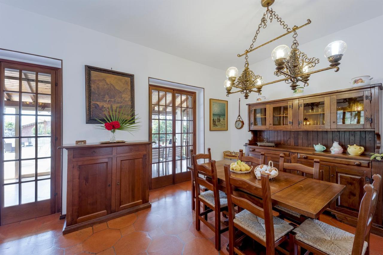 Ascheri Country House - Grimaldi, Ventimiglia Eksteriør bilde