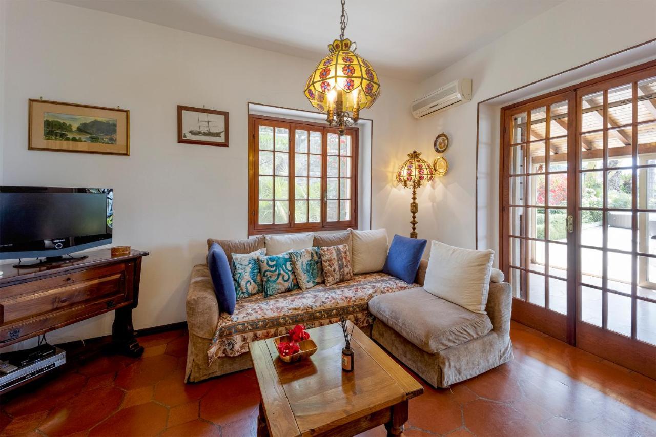 Ascheri Country House - Grimaldi, Ventimiglia Eksteriør bilde