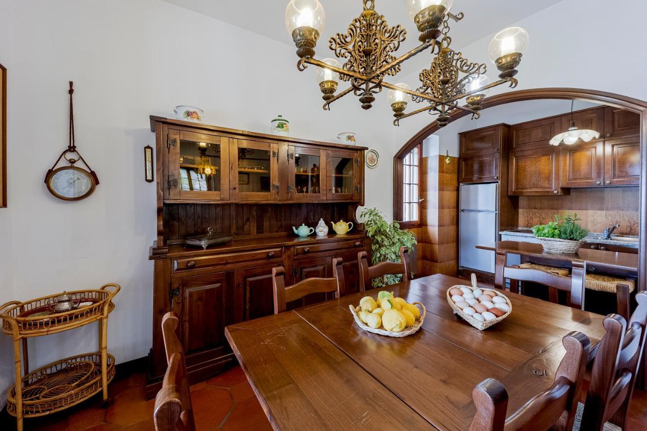 Ascheri Country House - Grimaldi, Ventimiglia Eksteriør bilde