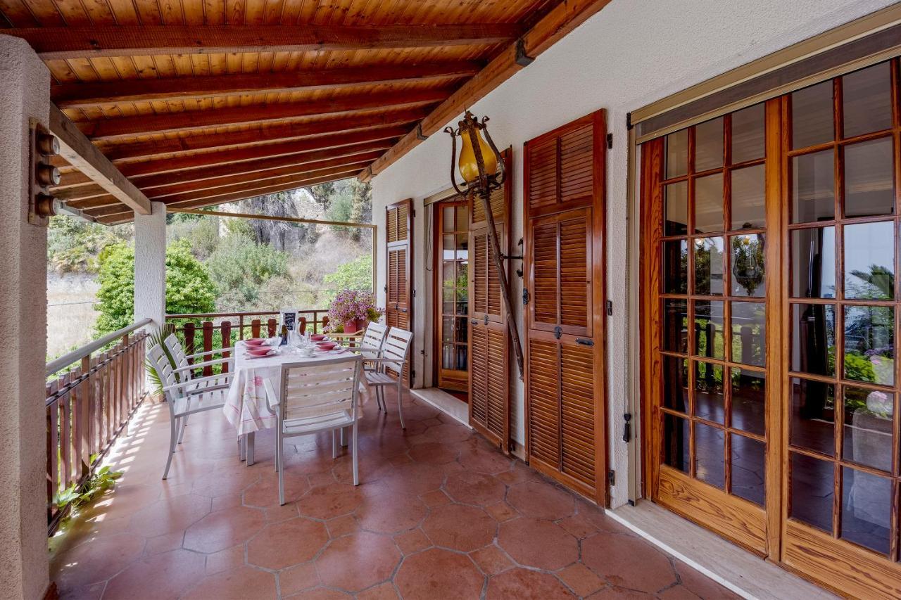 Ascheri Country House - Grimaldi, Ventimiglia Eksteriør bilde