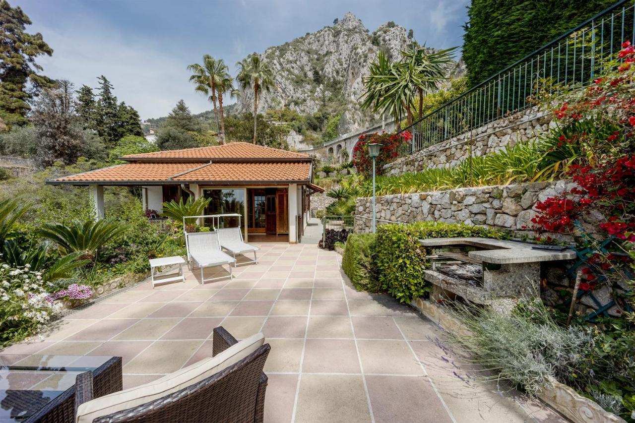 Ascheri Country House - Grimaldi, Ventimiglia Eksteriør bilde