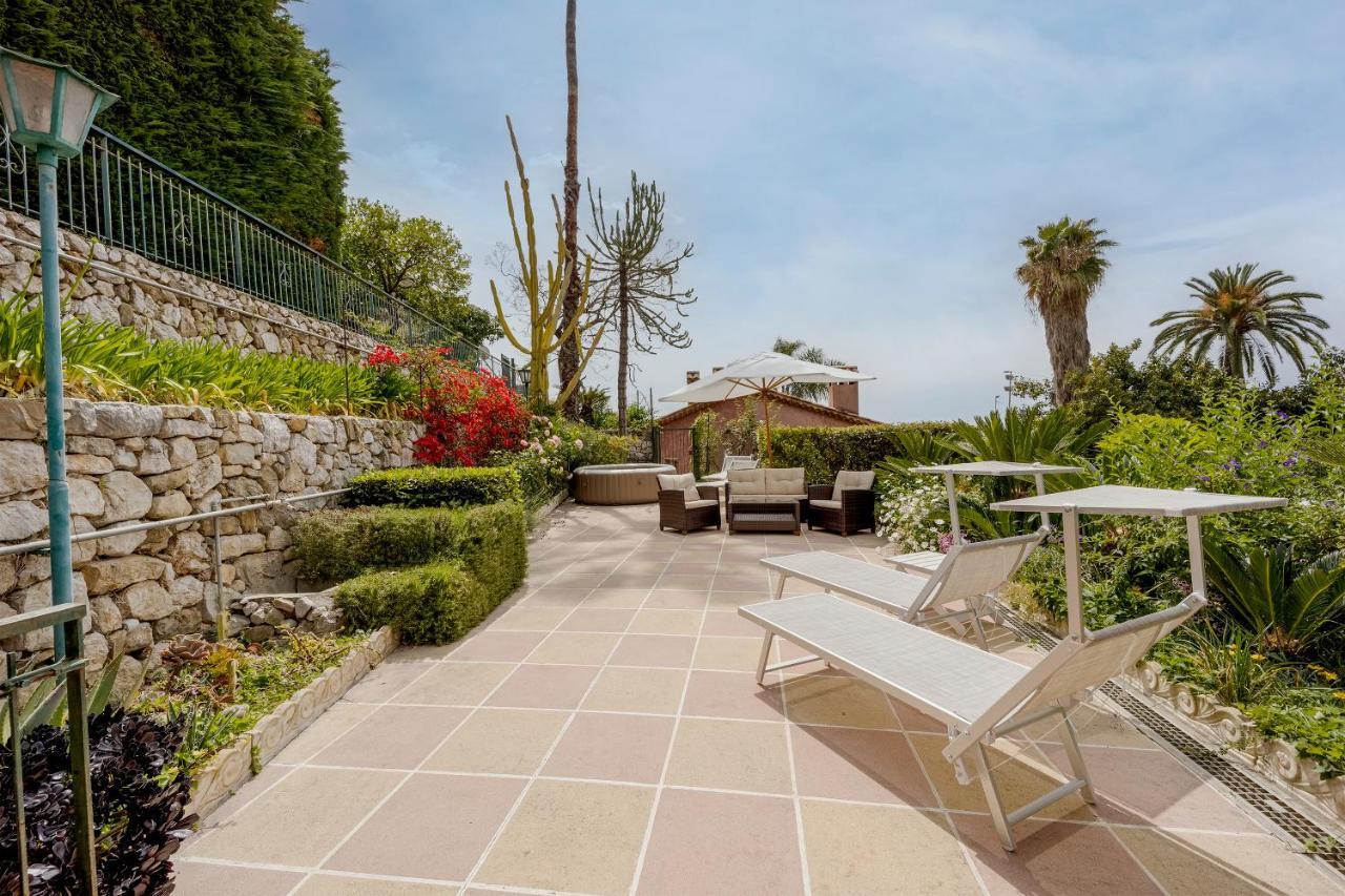Ascheri Country House - Grimaldi, Ventimiglia Eksteriør bilde