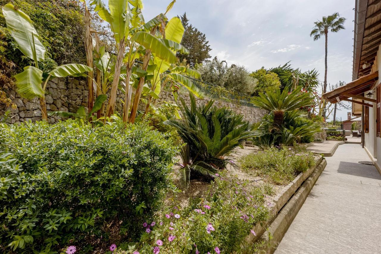 Ascheri Country House - Grimaldi, Ventimiglia Eksteriør bilde