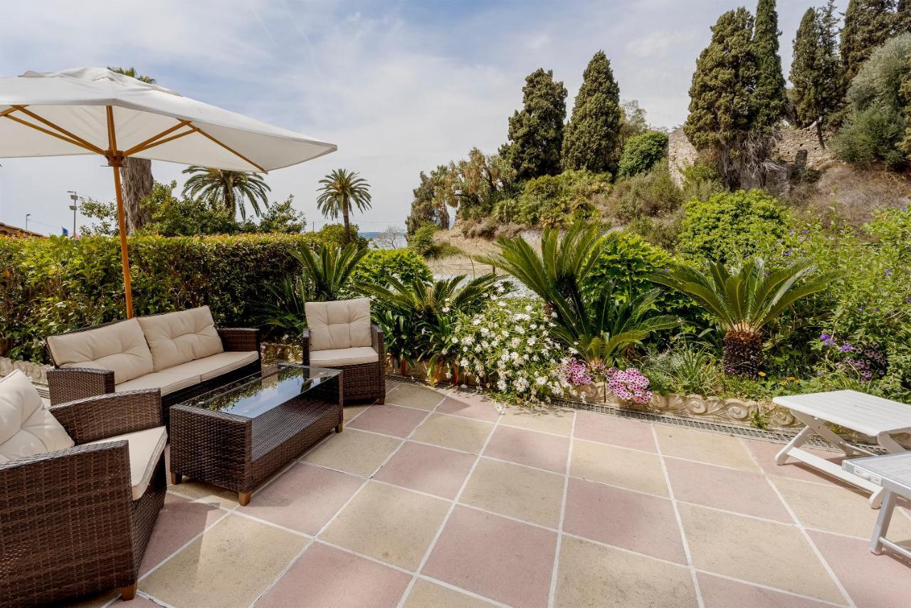 Ascheri Country House - Grimaldi, Ventimiglia Eksteriør bilde