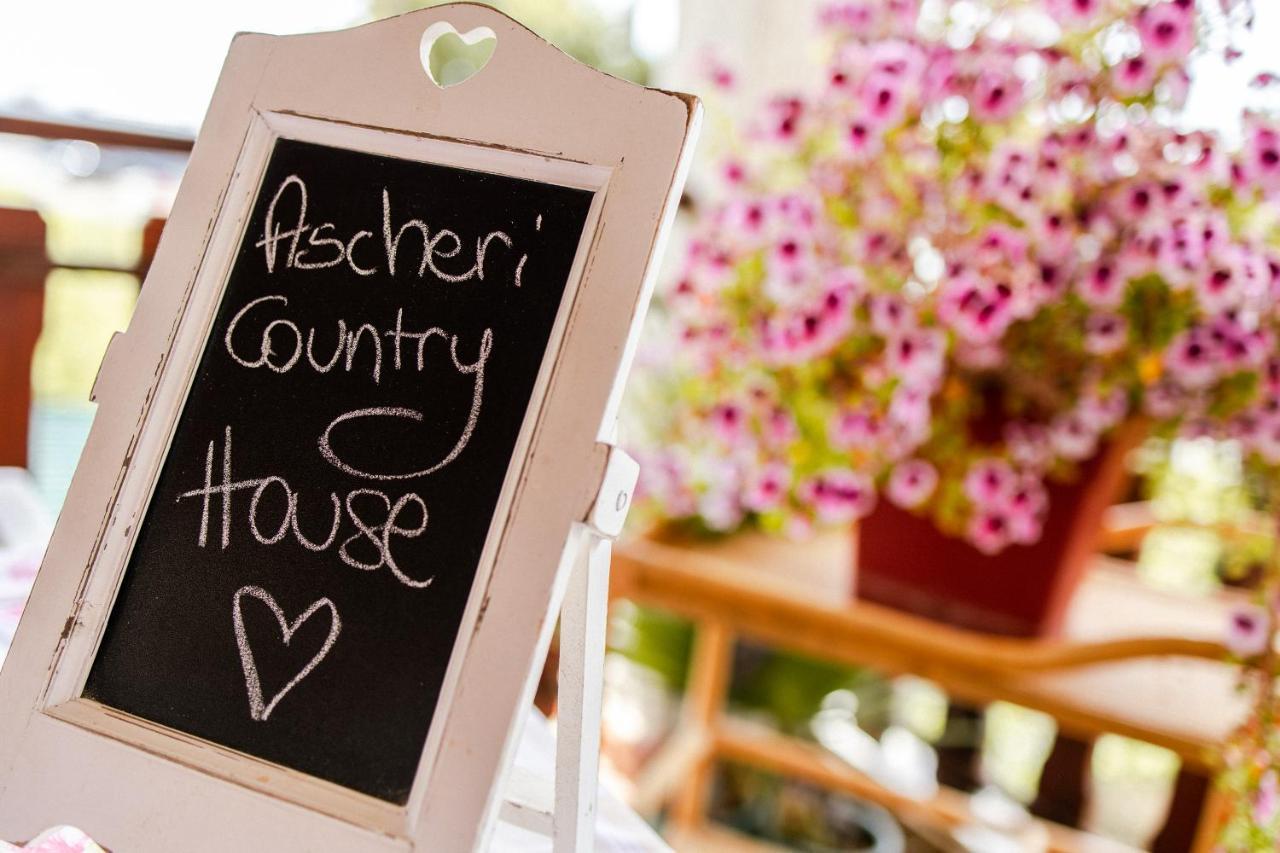 Ascheri Country House - Grimaldi, Ventimiglia Eksteriør bilde