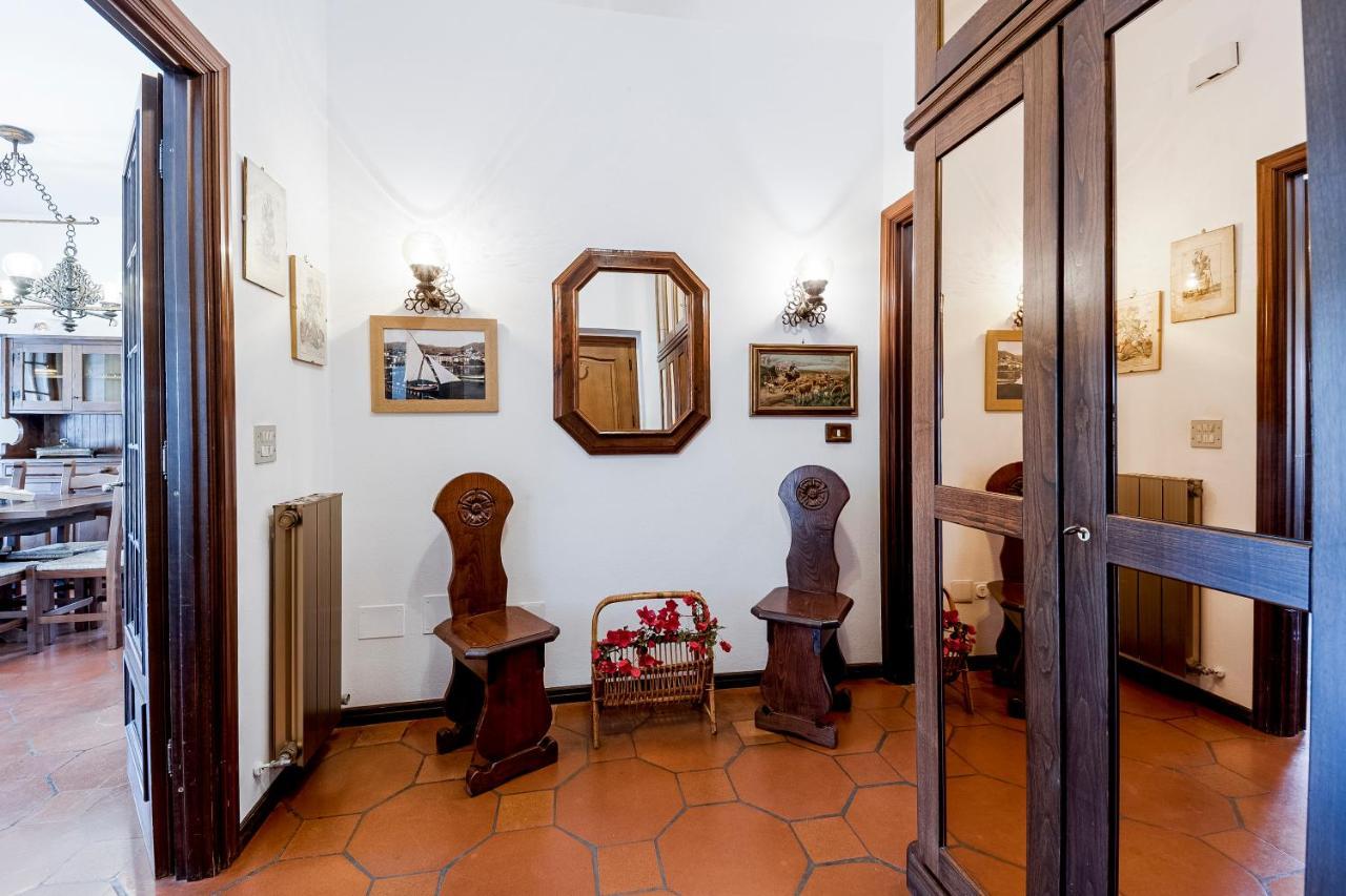 Ascheri Country House - Grimaldi, Ventimiglia Eksteriør bilde