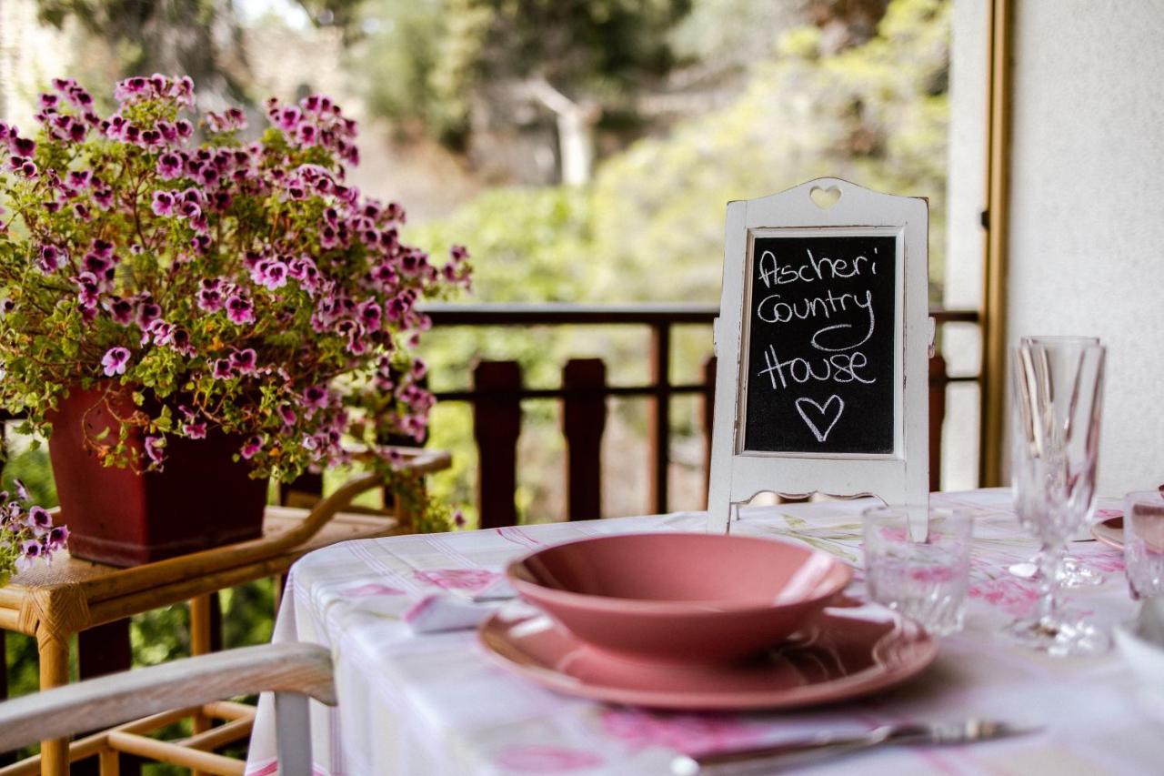 Ascheri Country House - Grimaldi, Ventimiglia Eksteriør bilde