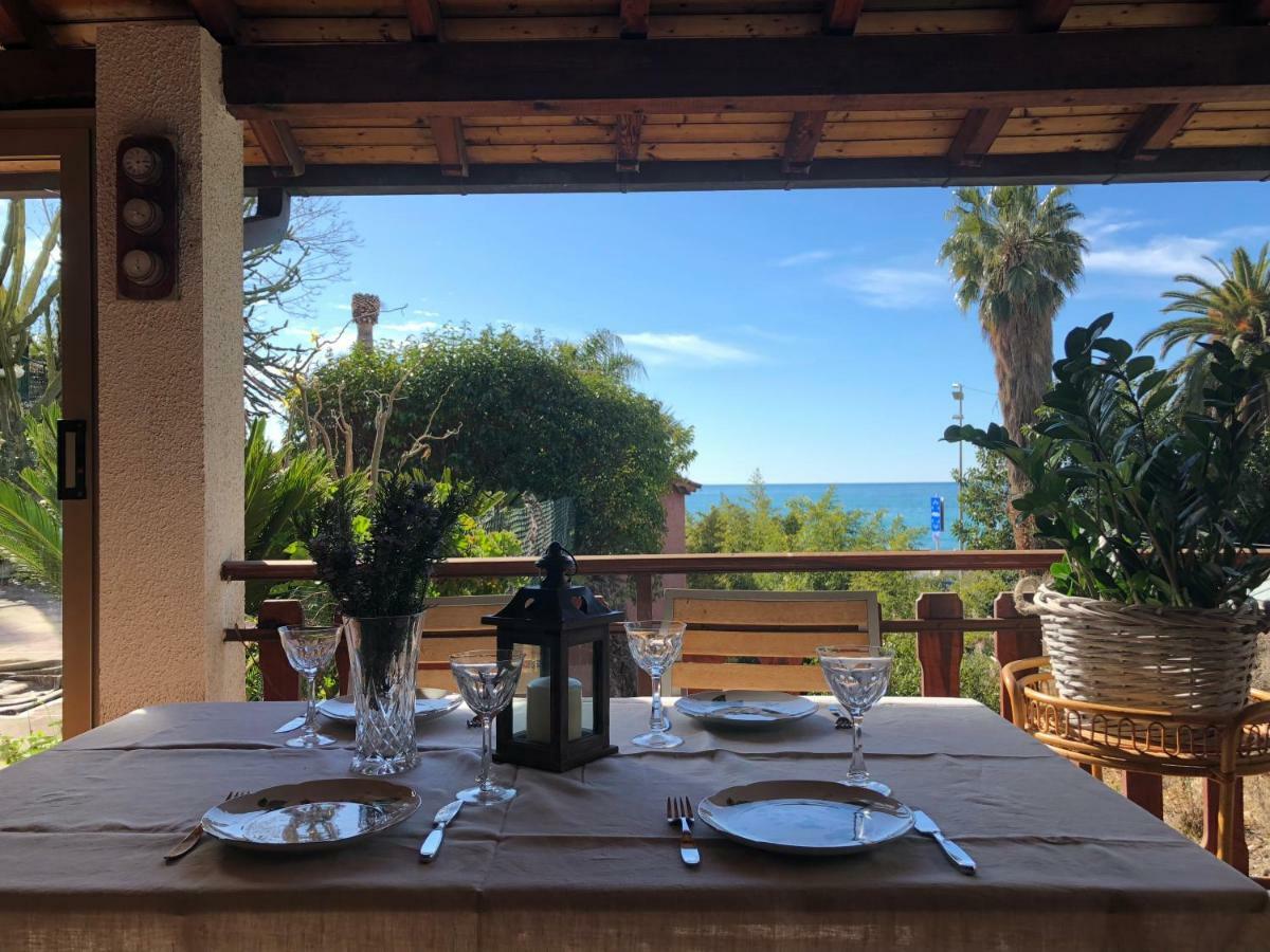 Ascheri Country House - Grimaldi, Ventimiglia Eksteriør bilde